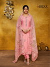 Lavender By Ibiza Banglory Bemberg Muslin Online Salwar Kameez Wholesale